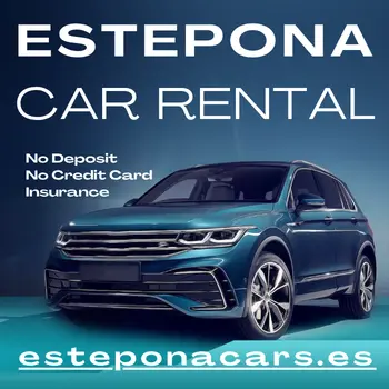 Car Rental Estepona No Deposit, No Credit Card