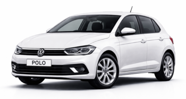 Volkswagen Polo Standard Car Rental Estepona